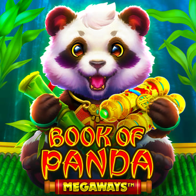 Book of Panda Megaways